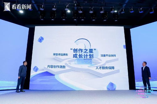 北外滩再添数字引擎 上海网络优质博主服务中心正式入驻